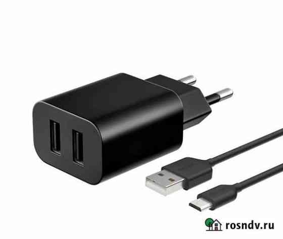 Сетевое зарядное устройство micro usb Тихорецк