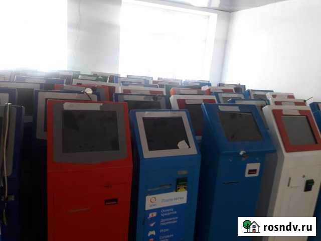 Платёжные терминалы Первоуральск - изображение 1