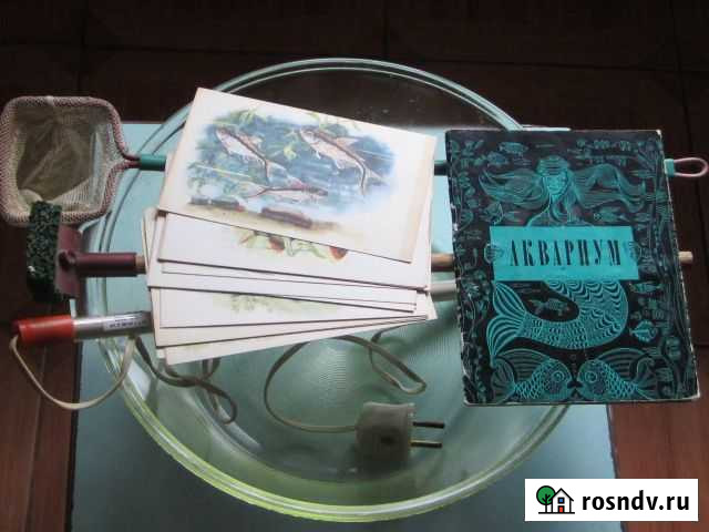 Аксессуары для аквариума Ялта - изображение 1