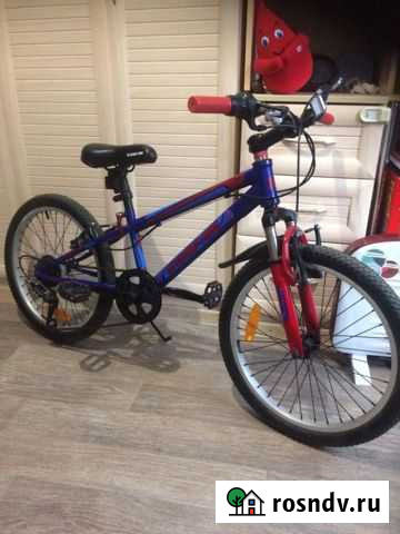Подростковый горный велосипед В20 (7-12 лет) Благовещенск - изображение 1