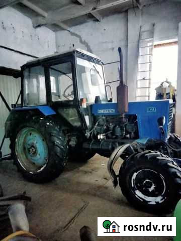 Трактор мтз Беларус 82.1 Чехов - изображение 1