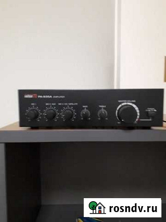 Трансляционный усилитель ра-935 amplifier Новокузнецк - изображение 1