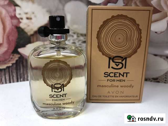 Туалетная вода Avon Йошкар-Ола - изображение 1