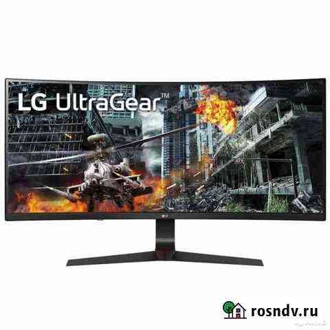 Игровой монитор 144 гц 34 Яблоновский