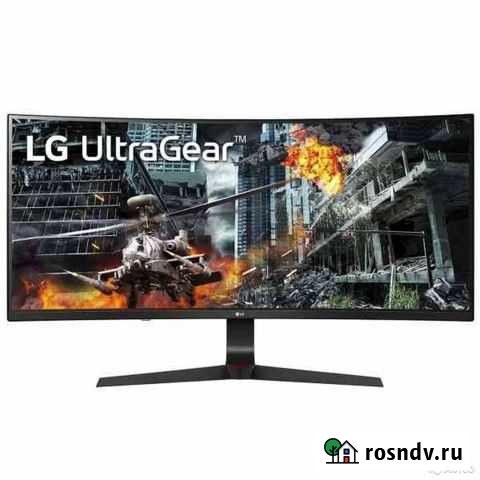 Игровой монитор 144 гц 34 Яблоновский - изображение 1