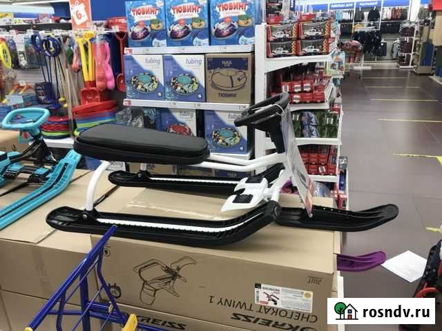 Снегокат новый Ливны - изображение 1