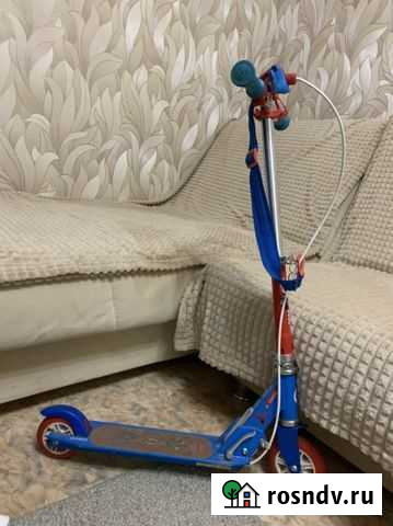 Самокат детский двухколесный бу Казань - изображение 1