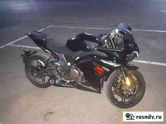 Продается voge 300RR Тимашевск