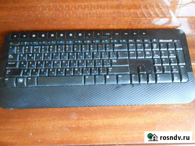 Беспроводная клавиатура рабочая Липецк - изображение 1