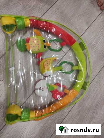 Дуга на коляску Кировск - изображение 1