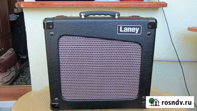 Продам ламповый комбик Laney cub 10 Симферополь - изображение 1