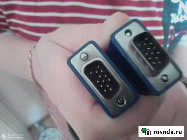 Кабель для подключения монитора Людиново - изображение 1