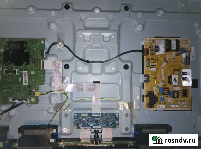 Samsung UE43N5500AU (на разбор) Кострома - изображение 1