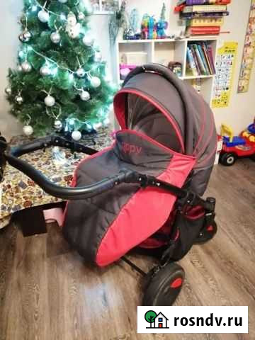 Коляска zippy 2 в 1 Ижевск - изображение 1