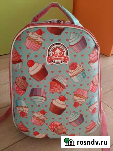 Рюкзак школьный для девочки Смоленск - изображение 1
