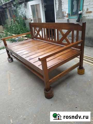 Банкетка Бабаюрт - изображение 1