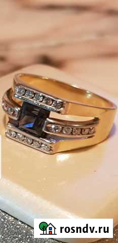 Перстень мужской Саратов - изображение 1