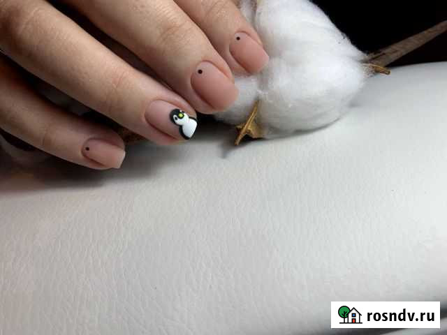 Маникюр гель лак Подольск - изображение 1