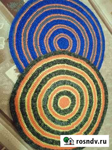 Коврики ручной работы Шарья - изображение 1