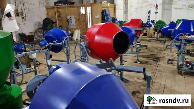 Мешалка Каспийск - изображение 1