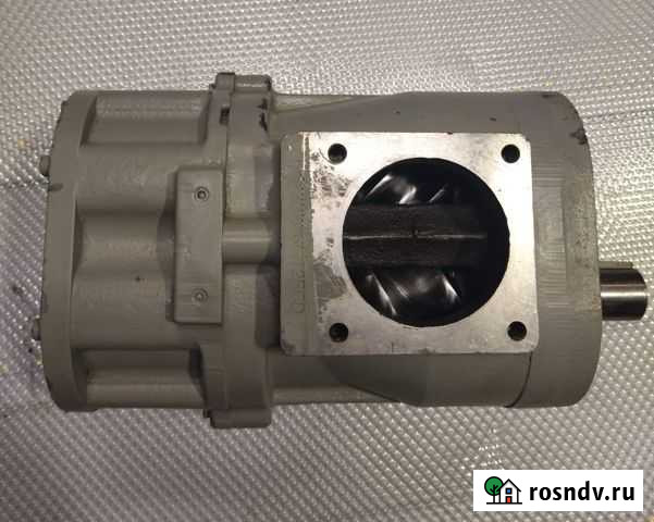 Винтовой компрессорный блок CE55RW GHH rand Видное - изображение 1