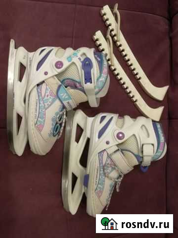 Коньки nordway Одинцово - изображение 1