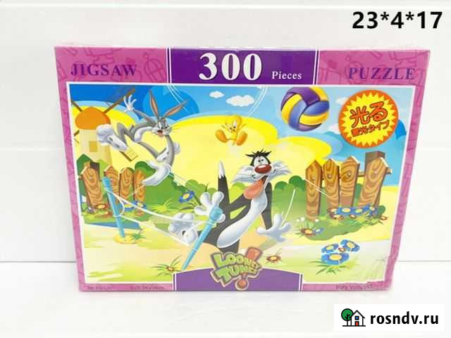 Пазлы 300 деталей Дзержинск - изображение 1