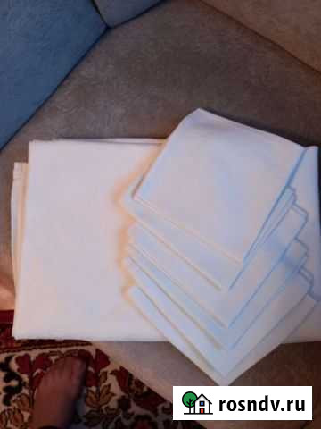 Скатерть лен Волгоград - изображение 1