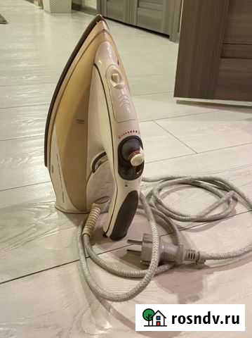 Утюг Braun Алейск - изображение 1