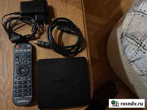 TV приставка rombica Майкоп