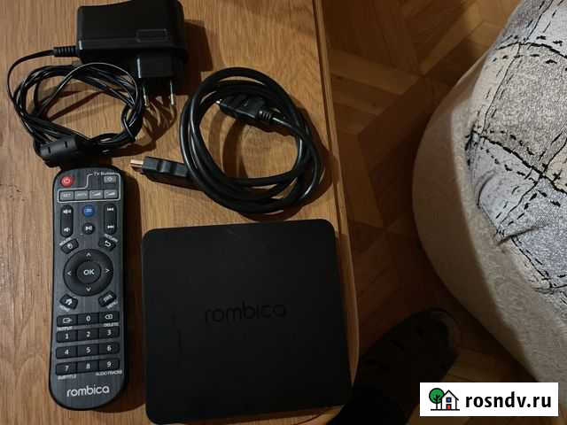 TV приставка rombica Майкоп - изображение 1