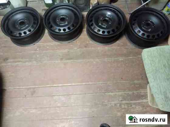 Диски штампованные r15 Конышевка
