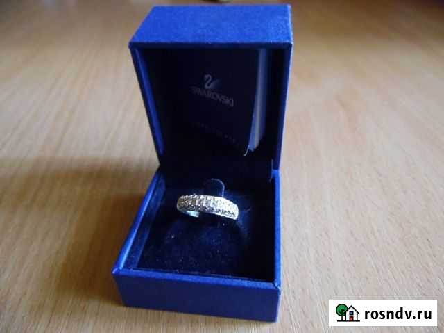 Кольца жен.с кристаллами Сваровски Екатеринбург - изображение 1