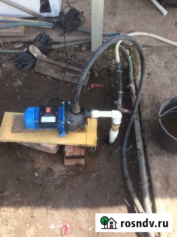 Скважины под воду Нижнекамск - изображение 1