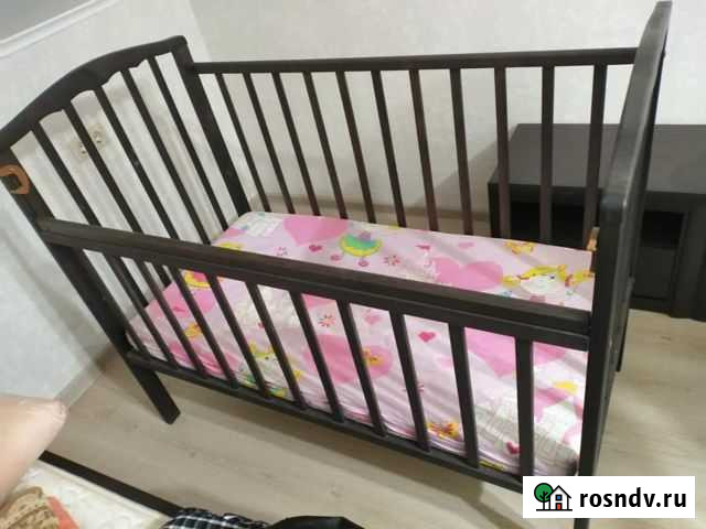 Детская кроватка Элиста - изображение 1