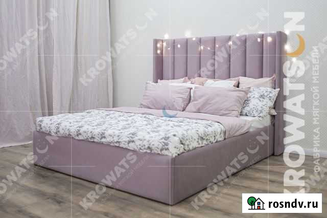 Кровать Уфа - изображение 1