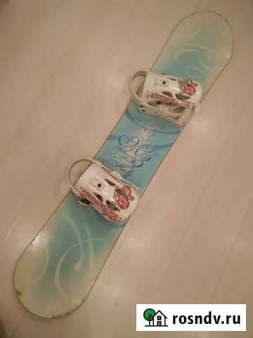 Сноуборд комплект Пермь - изображение 1