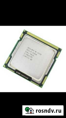 Xeon x3430 2,4gh 4 ядра сокет 1156 Канаш - изображение 1