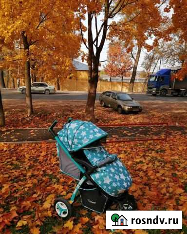 Прогулочная коляска бу Rant cosmic stars. В хороше Вязьма - изображение 1