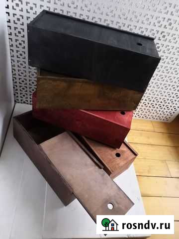 Ящики кашпо Брянск - изображение 1