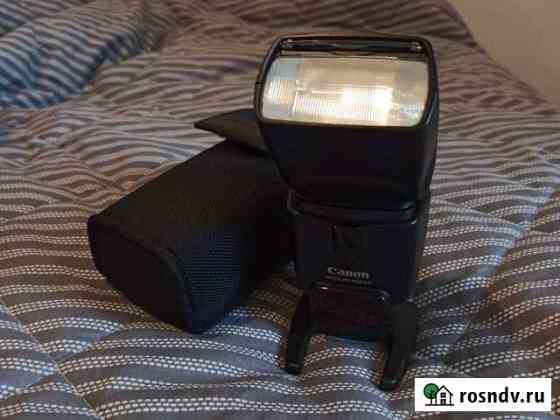 Вспышка Canon speedlite 430ex II Мурино