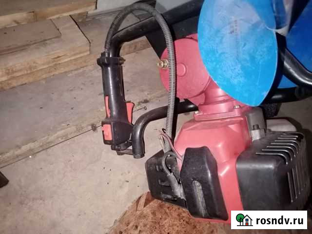 Мото бур Белогорск - изображение 1