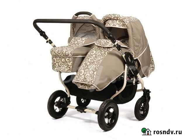Коляска для двойни Tako Уфа - изображение 1