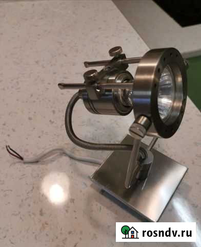 Светильник софит поворотный с лампами Астрахань - изображение 1