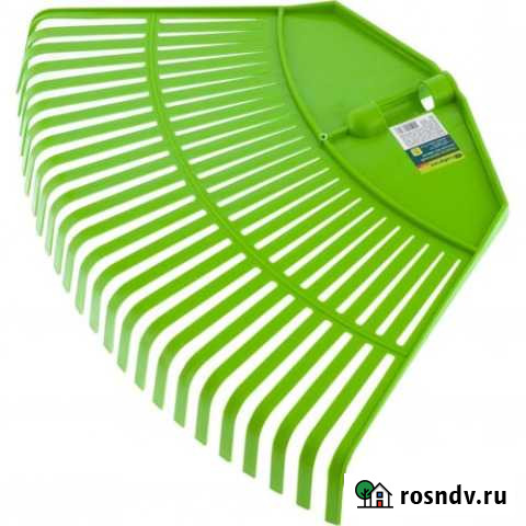 Грабли веерные пластмассовые Городище - изображение 1