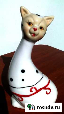 Фарфоровая фигурка Красногорск - изображение 1