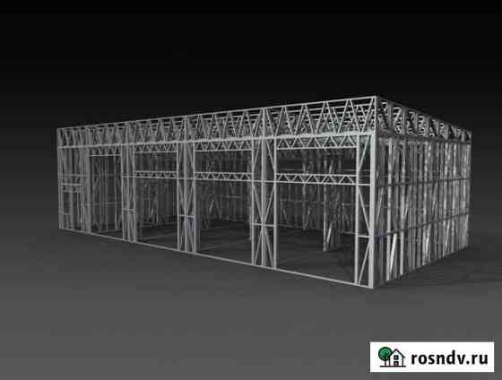 Лстк каркас сто на 4 поста от производителя Армавир