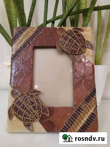 Рамка для фото Краснодар - изображение 1