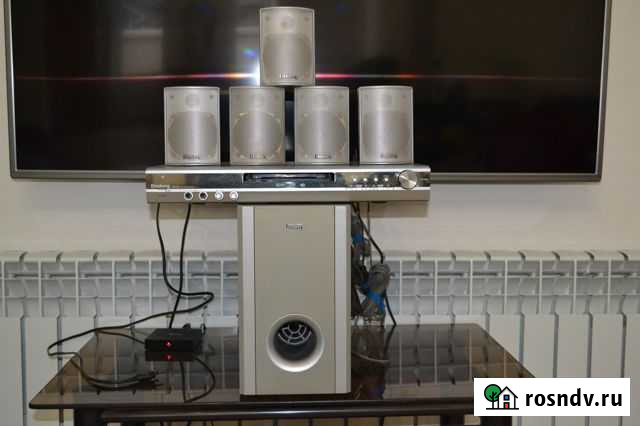 Домашний кинотиатр Терек - изображение 1