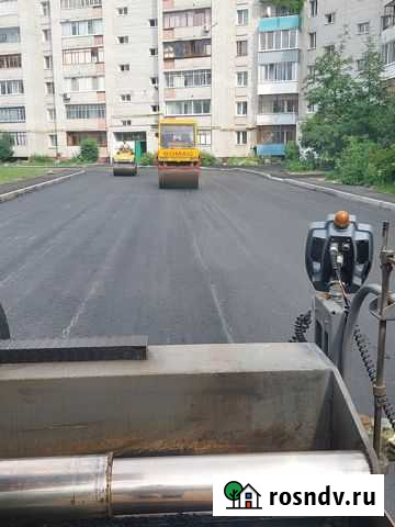 Асфальт.Асфальтирование и благоустройство территор Почеп - изображение 1